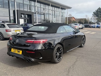 Used Mercedes-Benz E Class 2023 for sale - 78173820: Photo