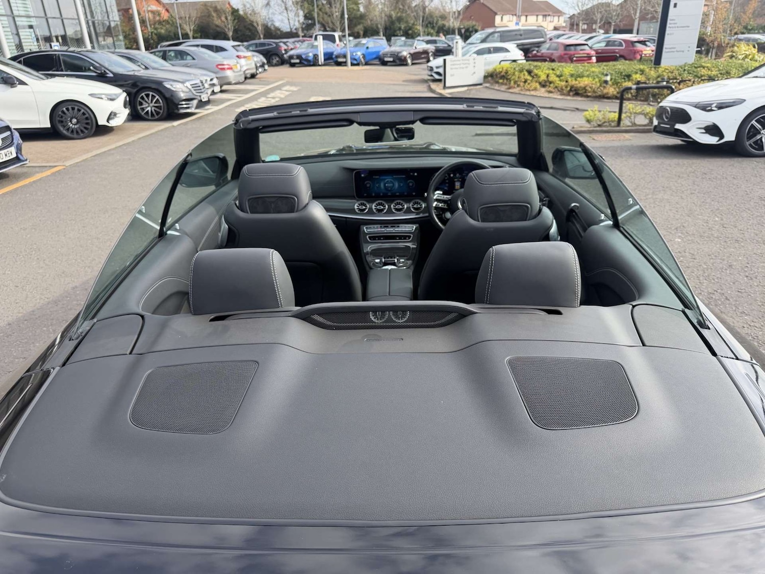 Used Mercedes-Benz E Class 2023 for sale - 78173820: Photo 3