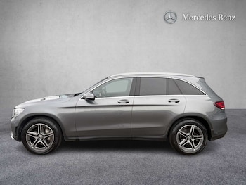 Used Mercedes-Benz GLC 2020 for sale - 78294648: Photo