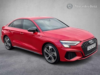 Used Audi A3 2022 for sale - 77443607: Photo