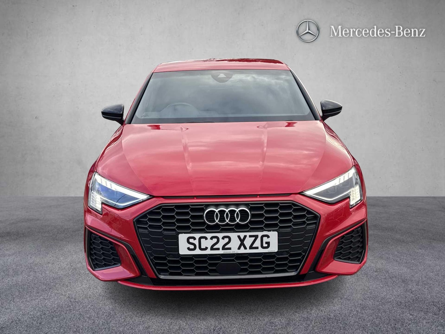 Used Audi A3 2022 for sale - 77443607: Photo 2