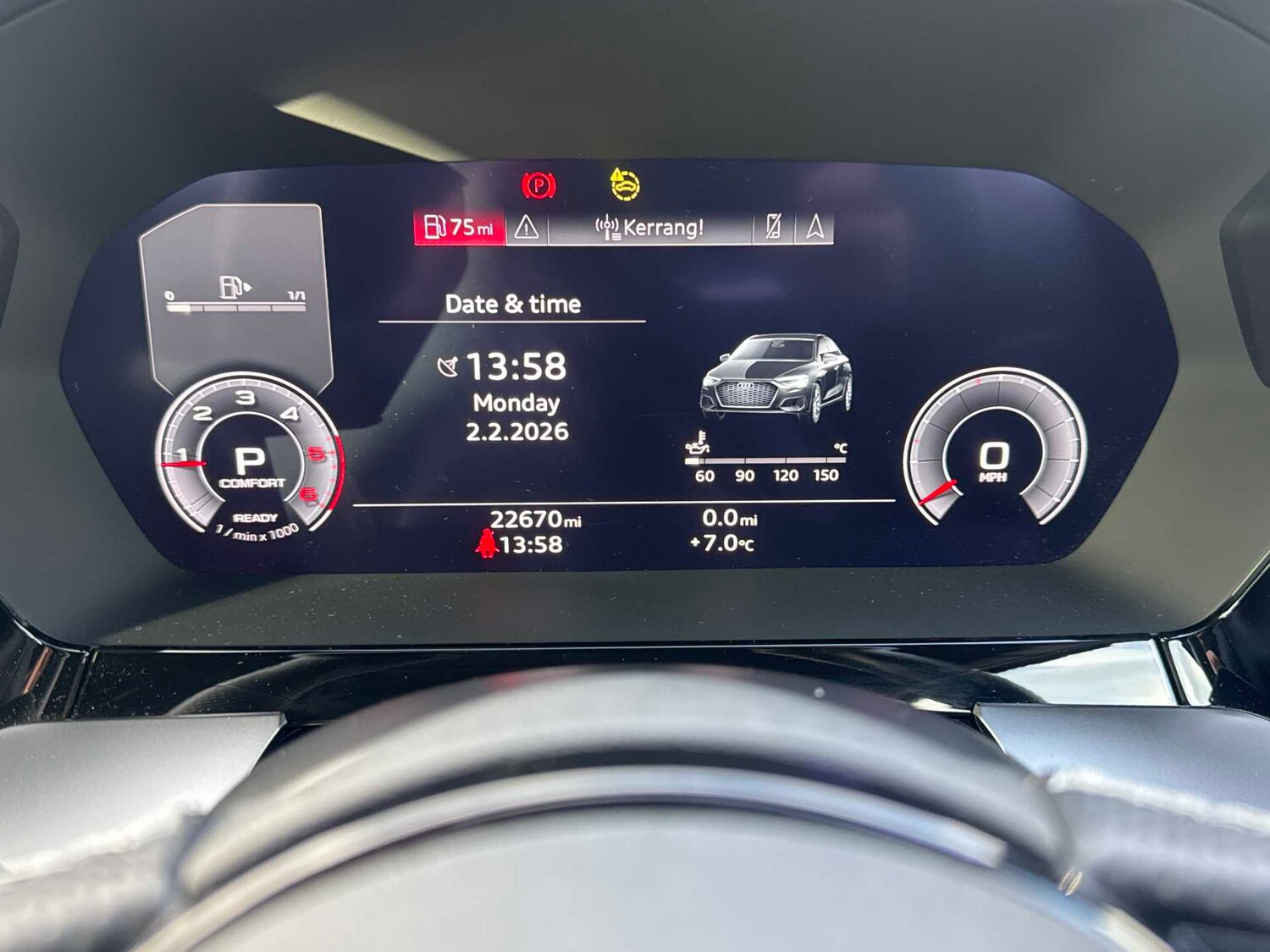 Used Audi A3 2022 for sale - 77443607: Photo 27