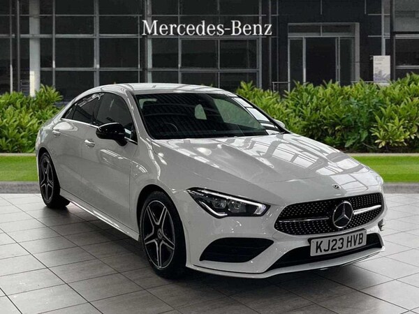 Used Mercedes-Benz CLA 2023 for sale - 75218010: Photo 1