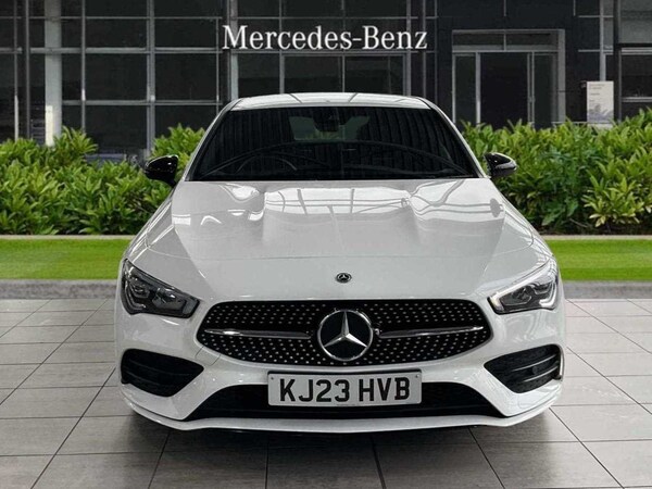 Used Mercedes-Benz CLA 2023 for sale - 75218010: Photo 2