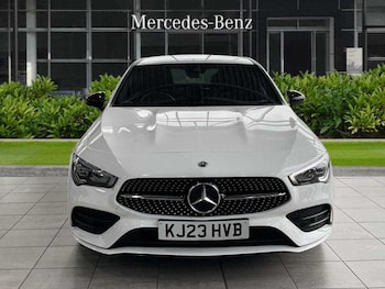 Used Mercedes-Benz CLA 2023 for sale - 75218010: Photo