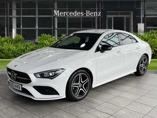 Used Mercedes-Benz CLA 2023 for sale - 75218010: Photo 3
