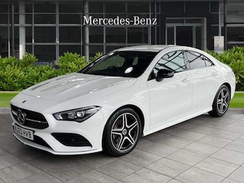 Used Mercedes-Benz CLA 2023 for sale - 75218010: Photo
