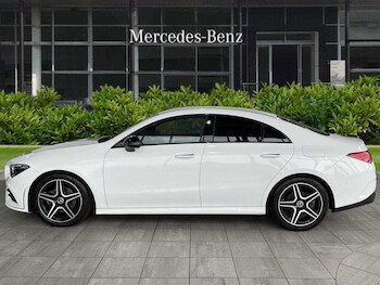 Used Mercedes-Benz CLA 2023 for sale - 75218010: Photo