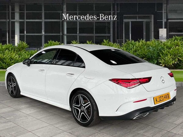 Used Mercedes-Benz CLA 2023 for sale - 75218010: Photo 6