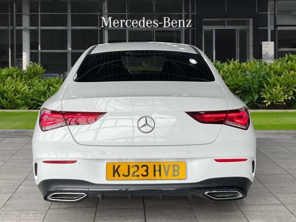 Used Mercedes-Benz CLA 2023 for sale - 75218010: Photo 7