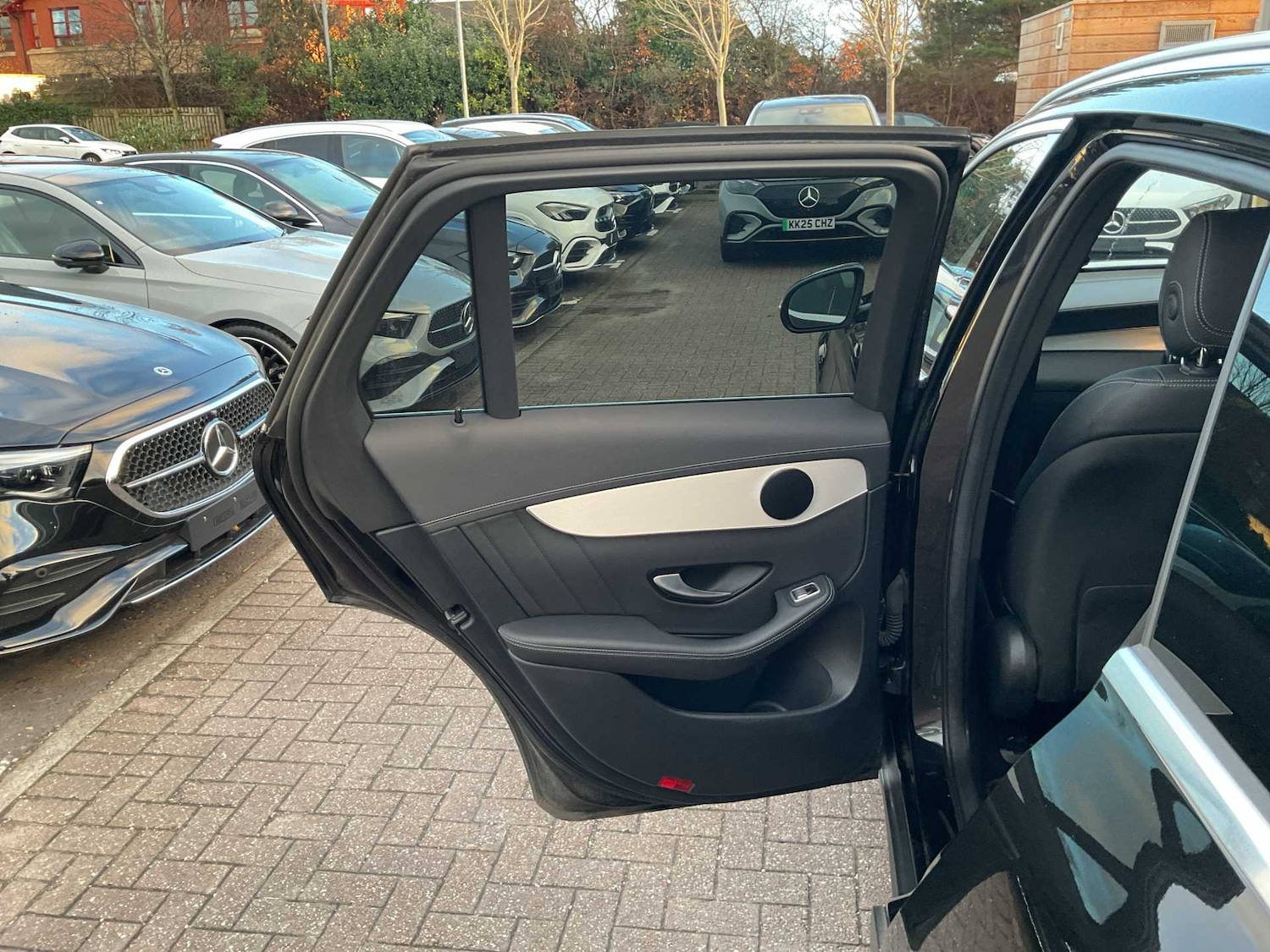 Used Mercedes-Benz GLC 2022 for sale - 76501808: Photo 16