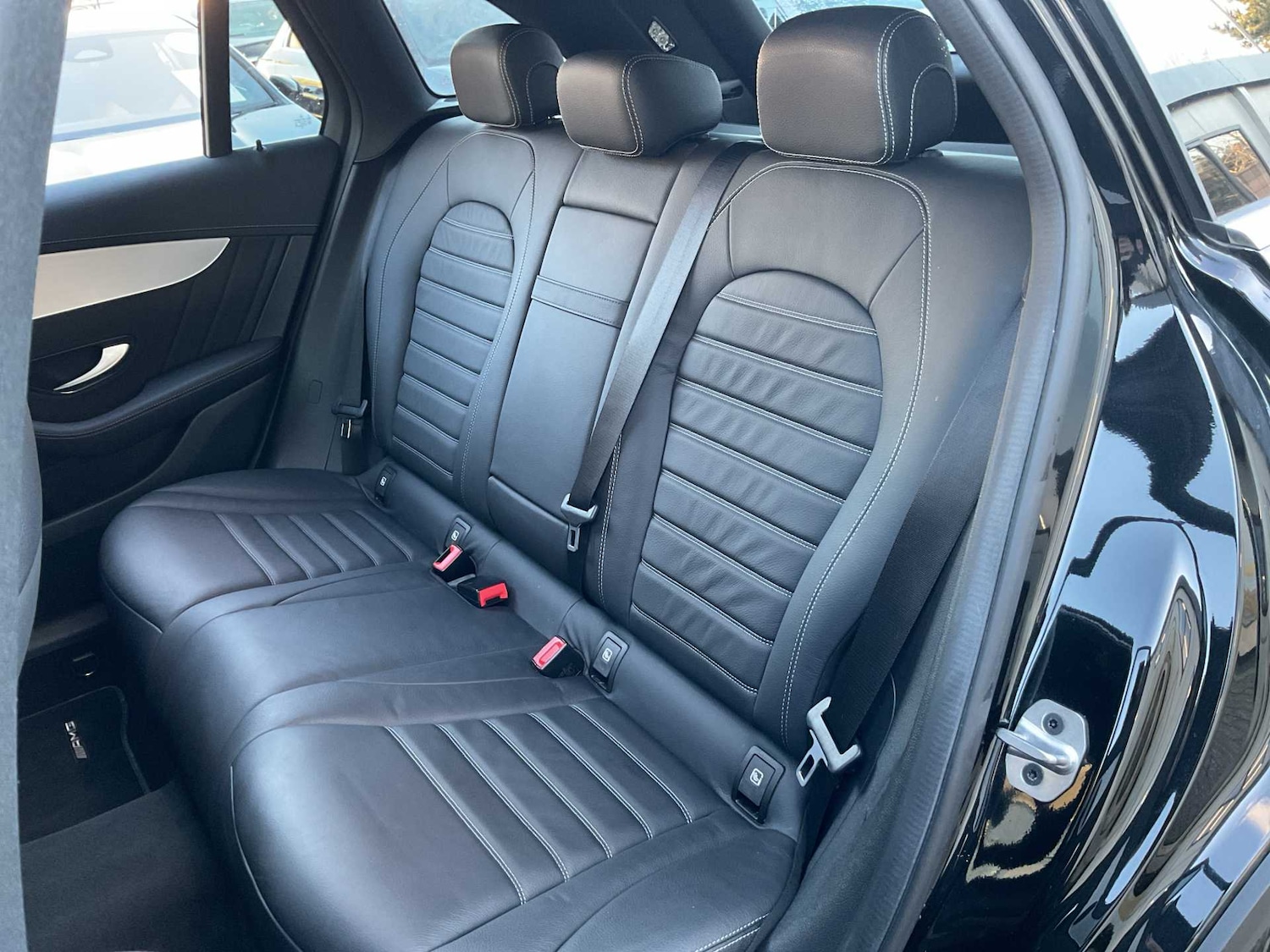 Used Mercedes-Benz GLC 2022 for sale - 76501808: Photo 19