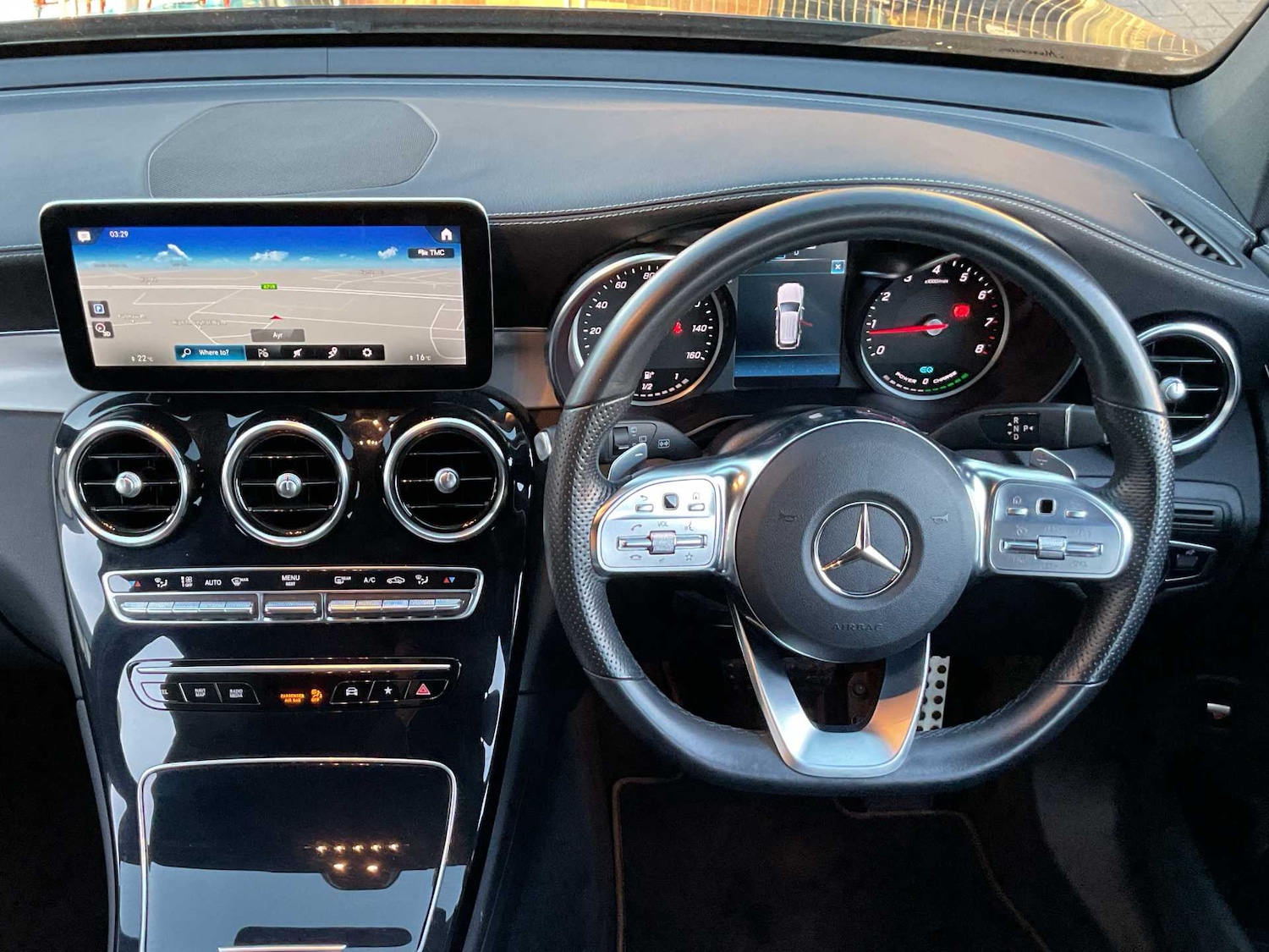 Used Mercedes-Benz GLC 2022 for sale - 76501808: Photo 25