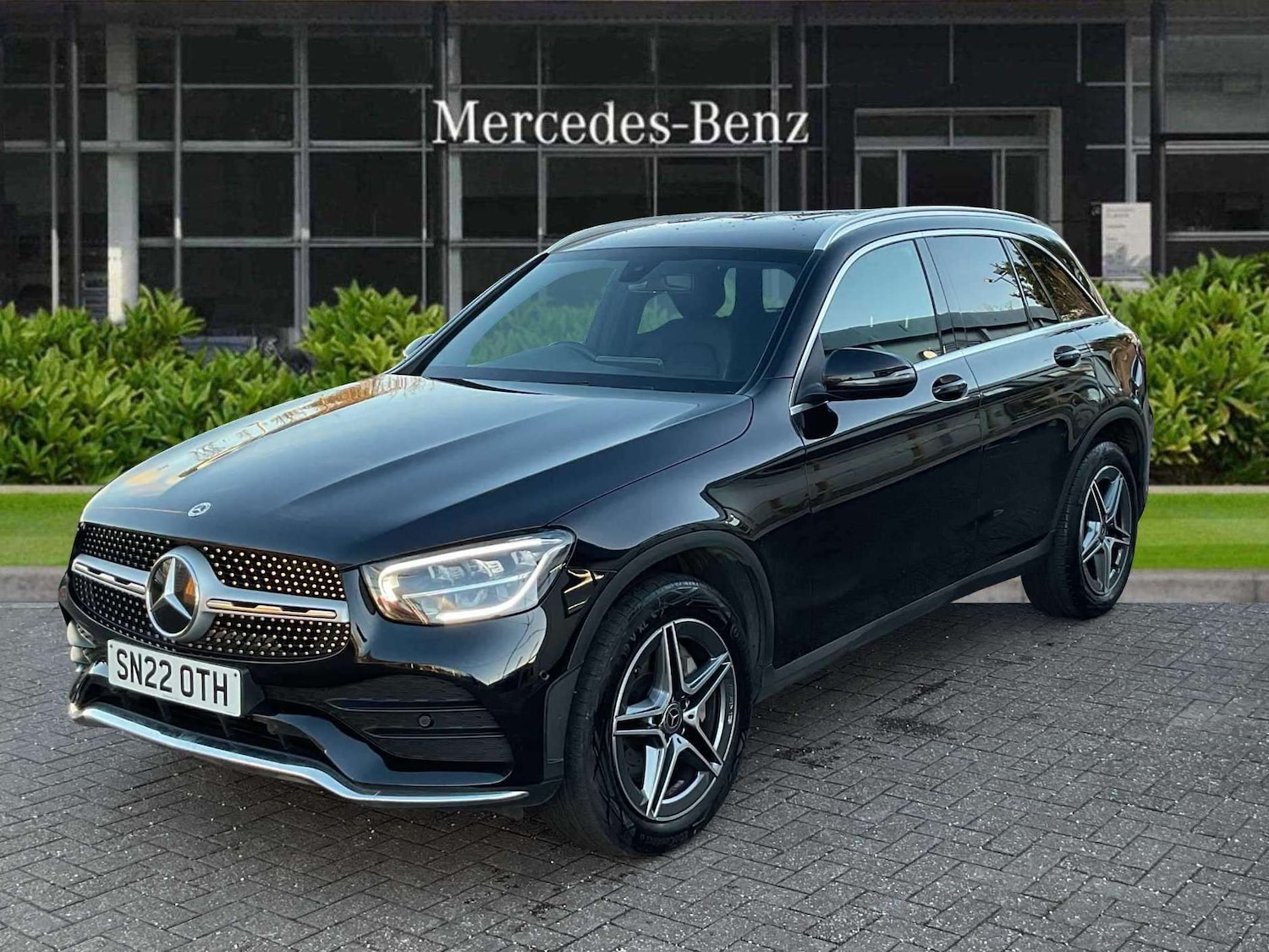 Used Mercedes-Benz GLC 2022 for sale - 76501808: Photo 3