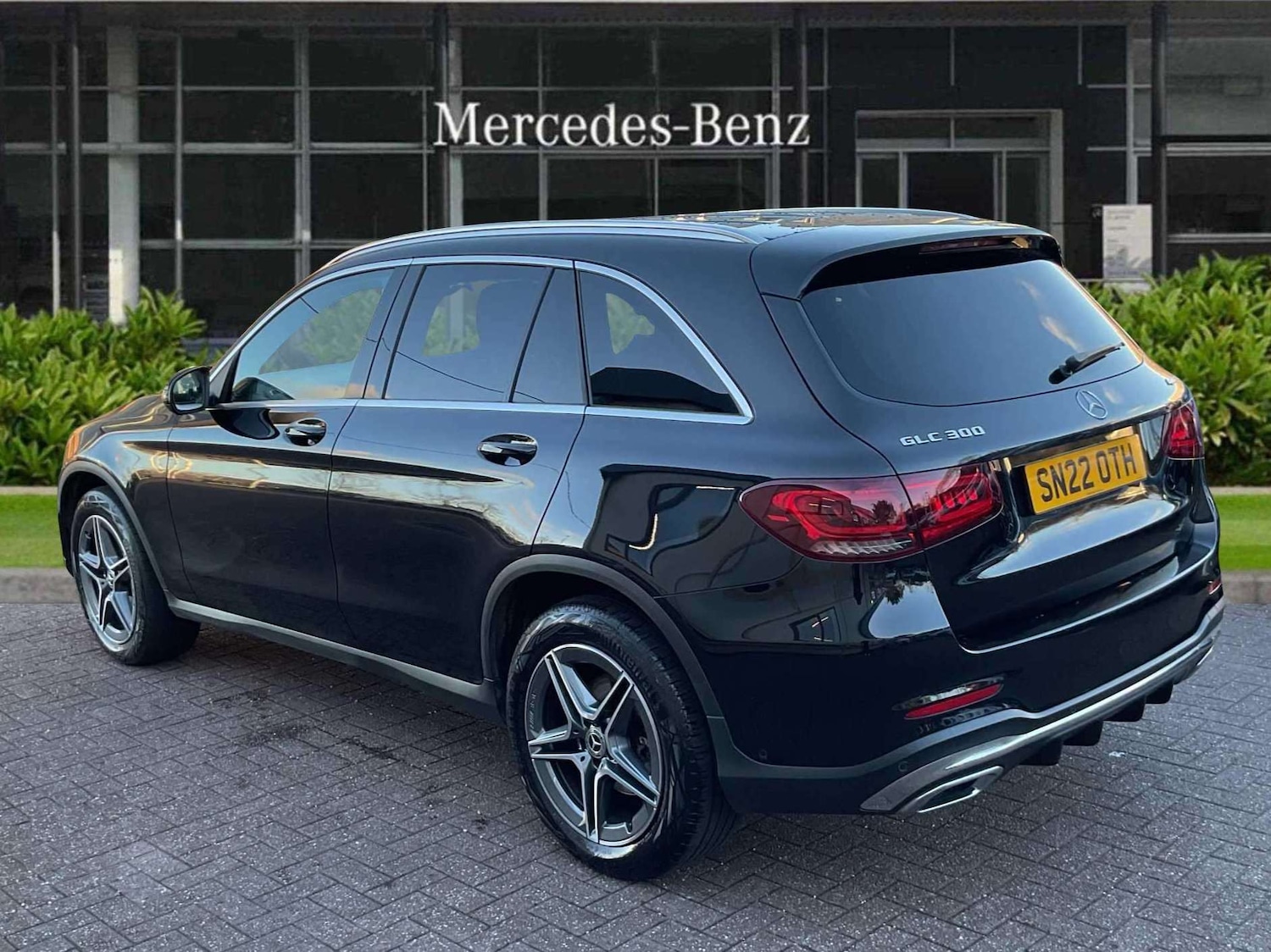 Used Mercedes-Benz GLC 2022 for sale - 76501808: Photo 6
