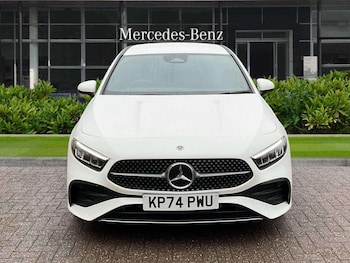 Used Mercedes-Benz A-Class 2024 for sale - 76636758: Photo