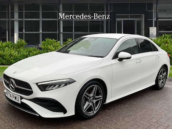 Used Mercedes-Benz A-Class 2024 for sale - 76636758: Photo