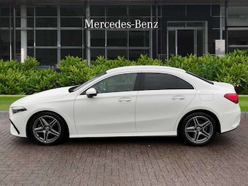 Used Mercedes-Benz A-Class 2024 for sale - 76636758: Photo