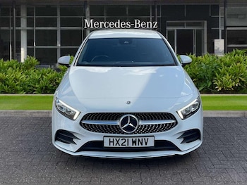 Used Mercedes-Benz A-Class 2021 for sale - 75818630: Photo