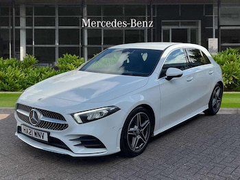 Used Mercedes-Benz A-Class 2021 for sale - 75818630: Photo