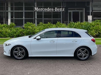 Used Mercedes-Benz A-Class 2021 for sale - 75818630: Photo