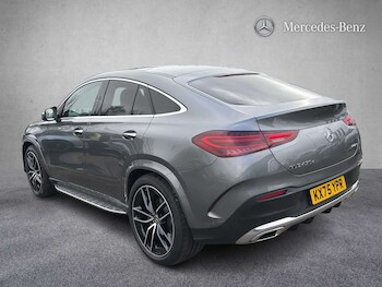Used Mercedes-Benz GLE 2025 for sale - 77795551: Photo