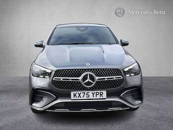 Used Mercedes-Benz GLE 2025 for sale - 77795551: Photo