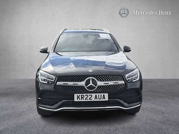Used Mercedes-Benz GLC 2022 for sale - 78321761: Photo