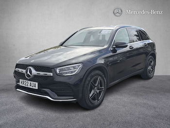 Used Mercedes-Benz GLC 2022 for sale - 78321761: Photo