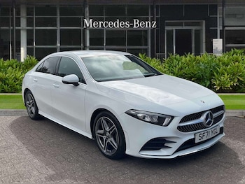 Mercedes-Benz - A-Class