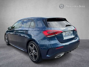 Used Mercedes-Benz A-Class 2022 for sale - 78845079: Photo