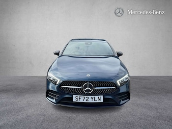 Used Mercedes-Benz A-Class 2022 for sale - 78845079: Photo
