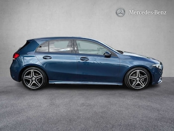 Used Mercedes-Benz A-Class 2022 for sale - 78845079: Photo