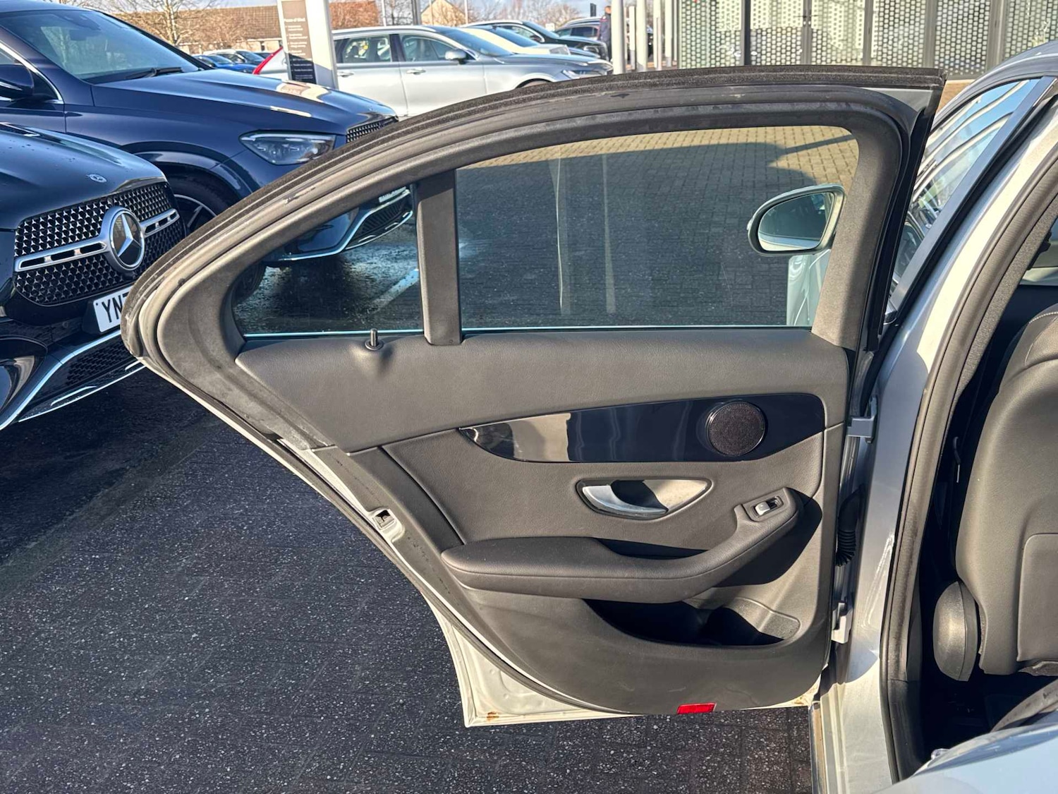 Used Mercedes-Benz C Class 2019 for sale - 77000164: Photo 14