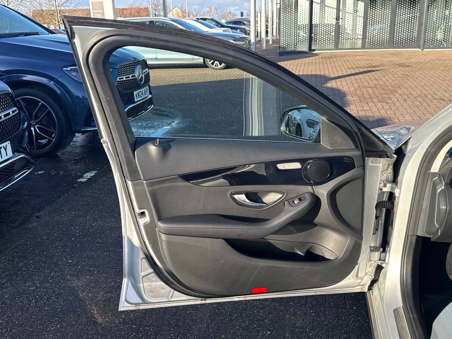 Used Mercedes-Benz C Class 2019 for sale - 77000164: Photo 15