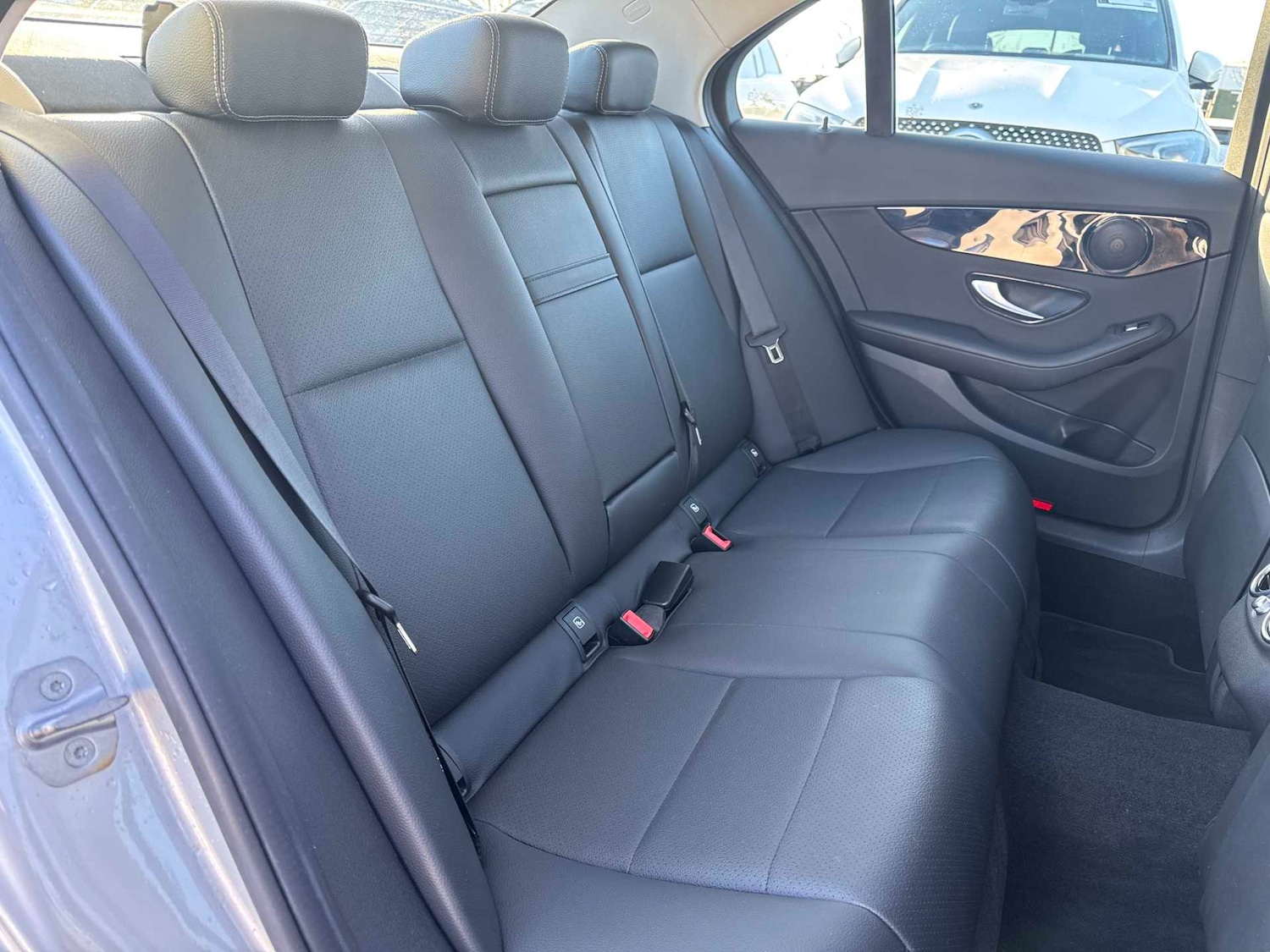 Used Mercedes-Benz C Class 2019 for sale - 77000164: Photo 16