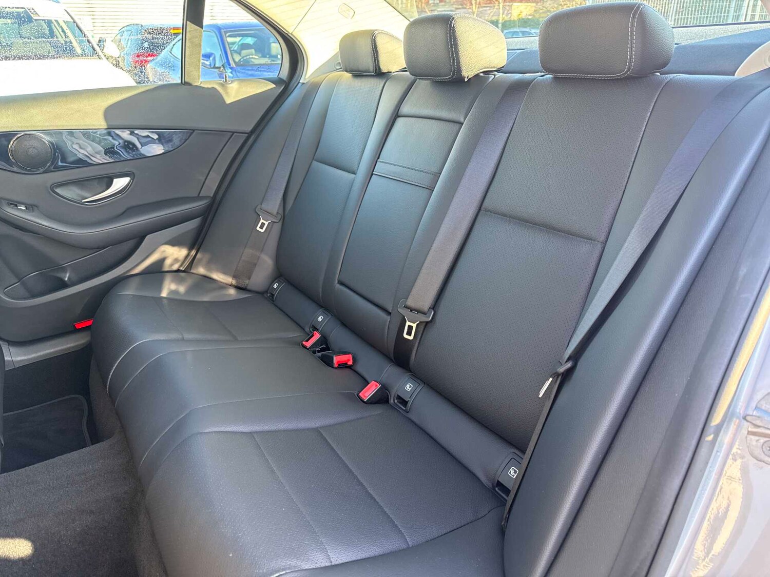 Used Mercedes-Benz C Class 2019 for sale - 77000164: Photo 17