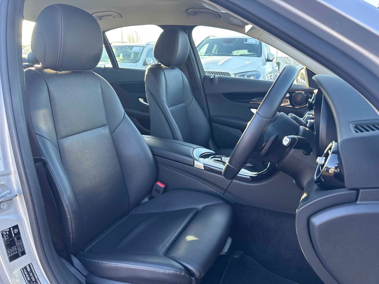 Used Mercedes-Benz C Class 2019 for sale - 77000164: Photo 20