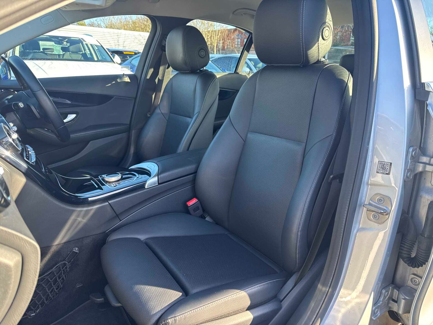 Used Mercedes-Benz C Class 2019 for sale - 77000164: Photo 21