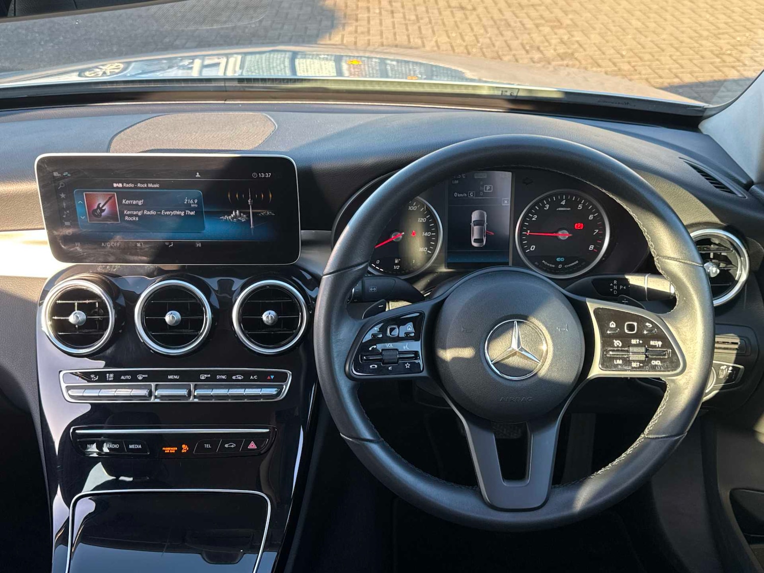 Used Mercedes-Benz C Class 2019 for sale - 77000164: Photo 24