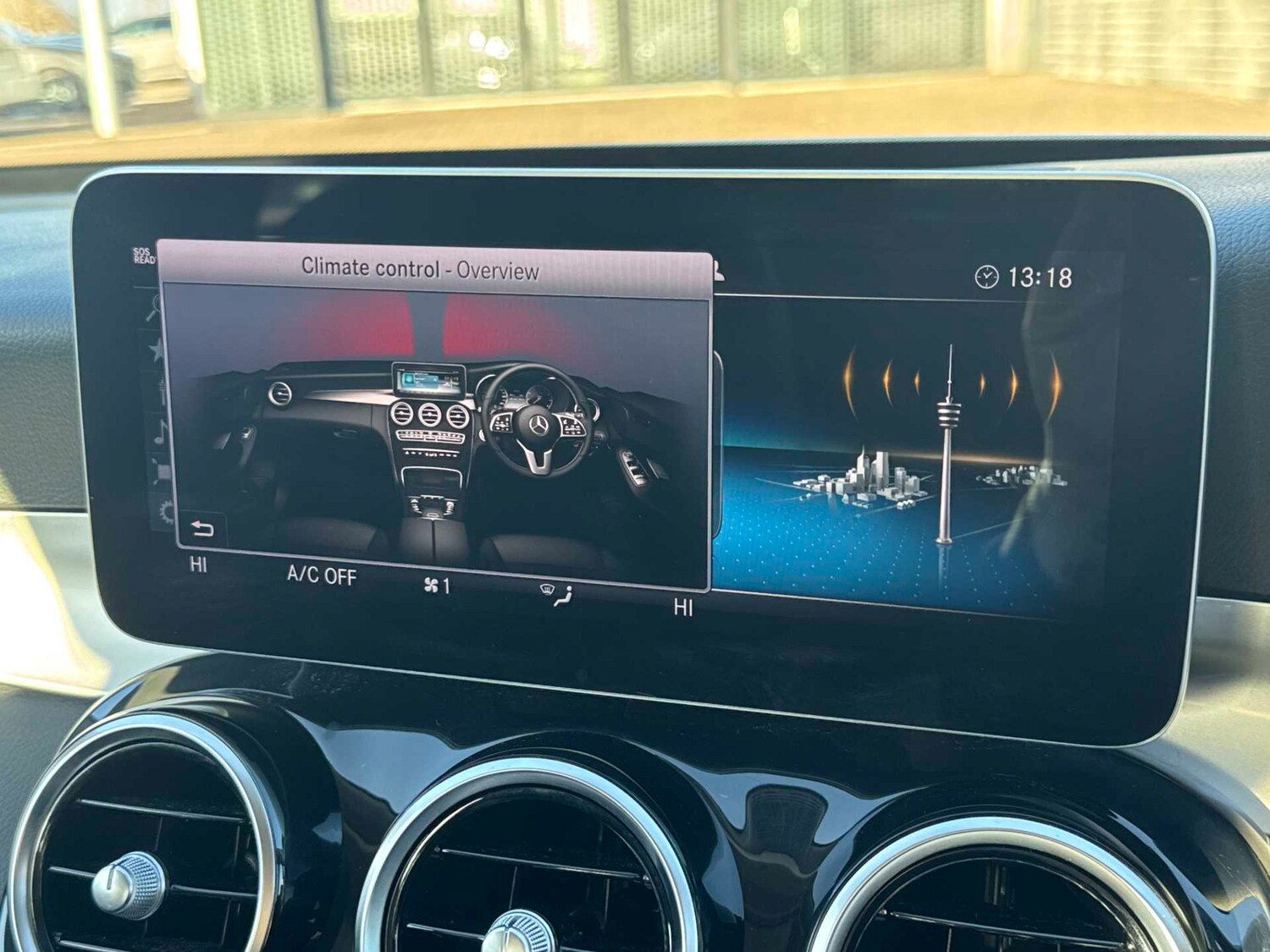 Used Mercedes-Benz C Class 2019 for sale - 77000164: Photo 33