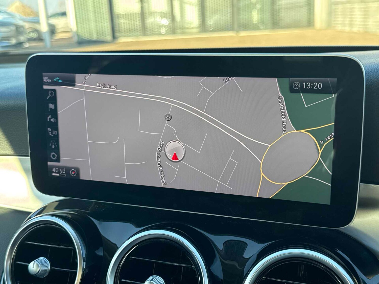 Used Mercedes-Benz C Class 2019 for sale - 77000164: Photo 35