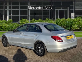 Used Mercedes-Benz C Class 2019 for sale - 77000164: Photo