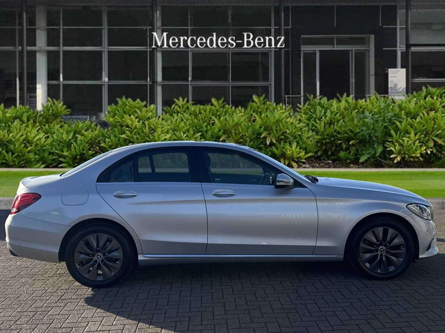 Used Mercedes-Benz C Class 2019 for sale - 77000164: Photo 7