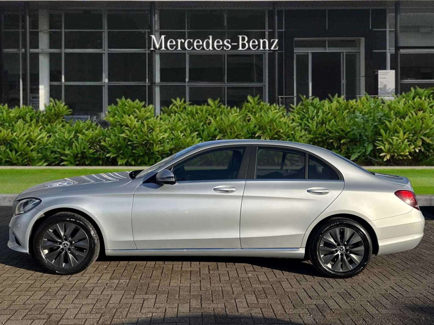 Used Mercedes-Benz C Class 2019 for sale - 77000164: Photo 8