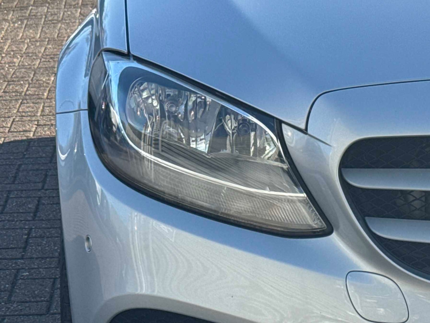 Used Mercedes-Benz C Class 2019 for sale - 77000164: Photo 9