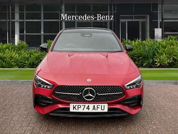 Used Mercedes-Benz CLA 2024 for sale - 76668921: Photo
