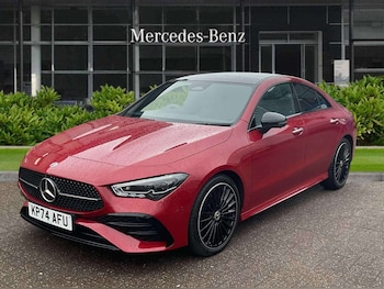 Used Mercedes-Benz CLA 2024 for sale - 76668921: Photo