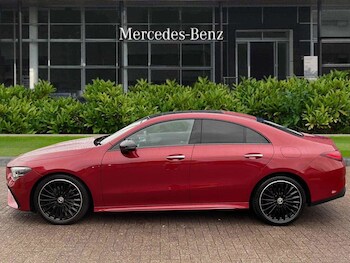 Used Mercedes-Benz CLA 2024 for sale - 76668921: Photo