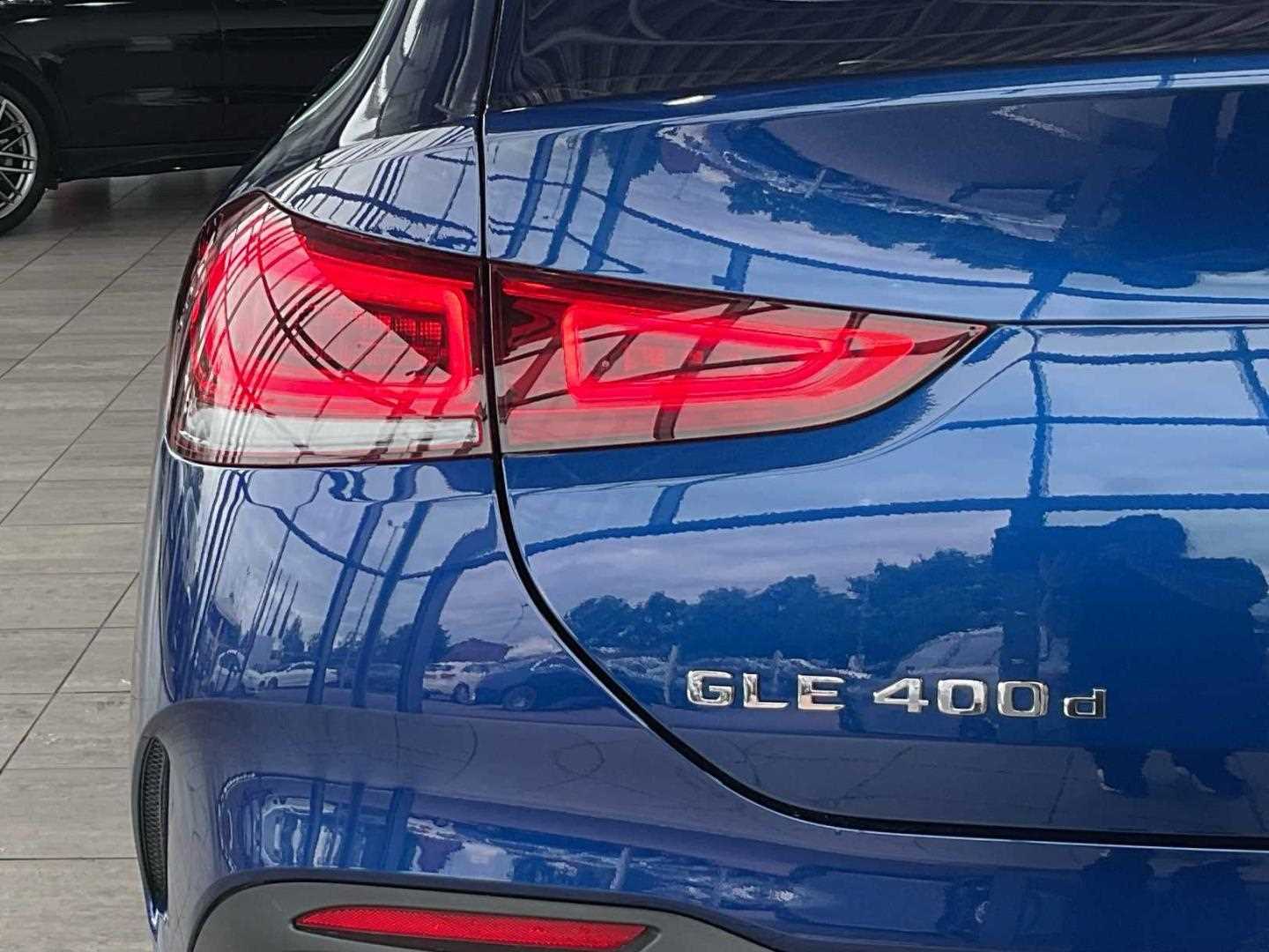 Used Mercedes-Benz GLE-Class 2020 for sale - 76096531: Photo 10